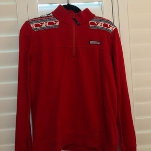 Vineyard Vines Christmas edition shep shirt!